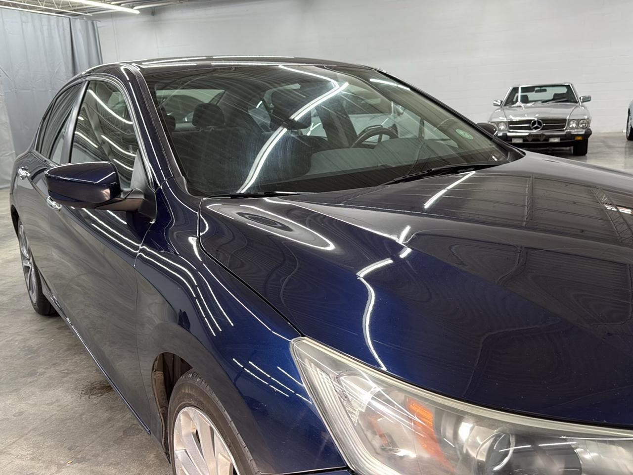 Honda Accord Sdn 4dr I4 CVT Sport 2013
