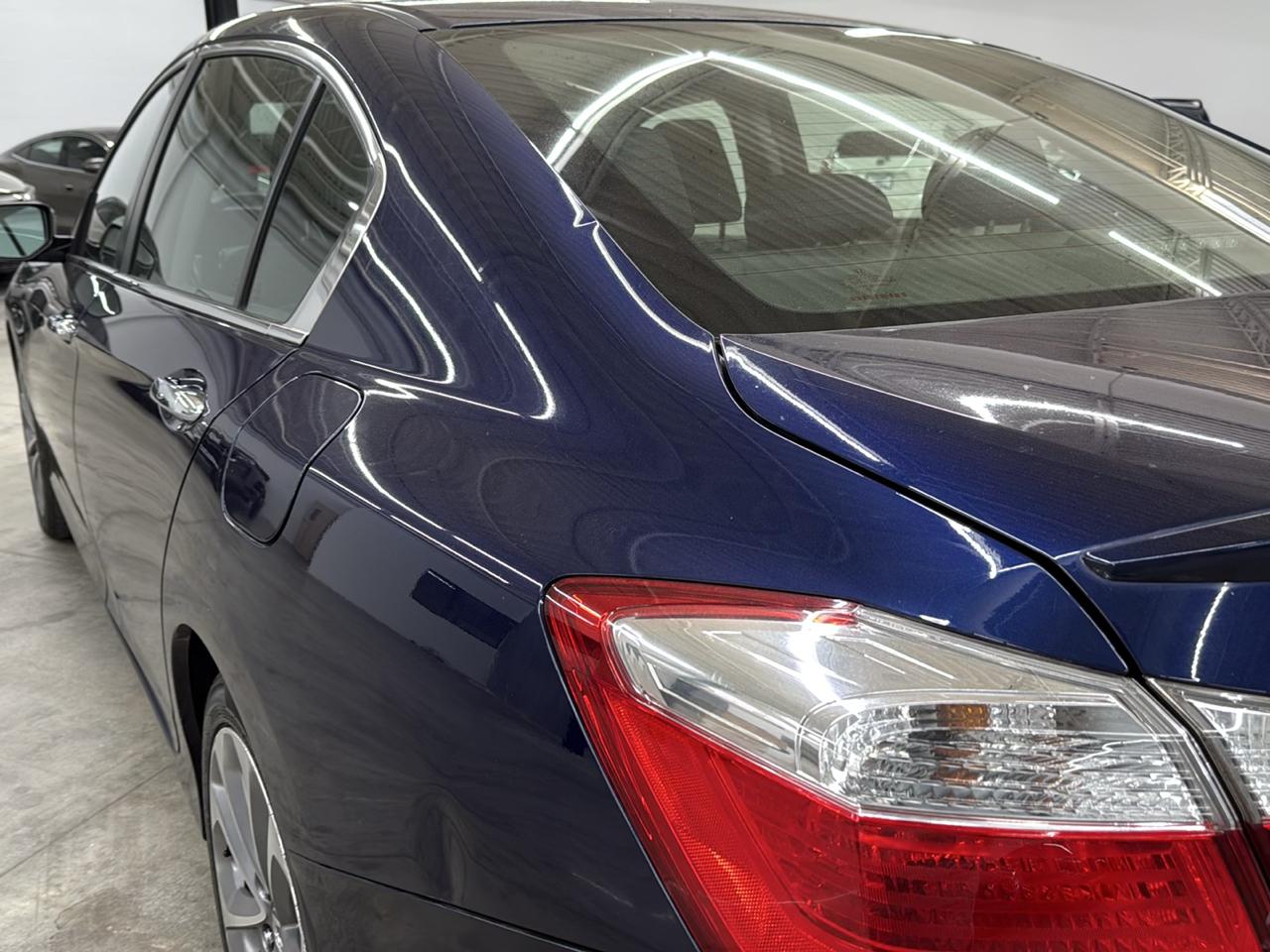 Honda Accord Sdn 4dr I4 CVT Sport 2013