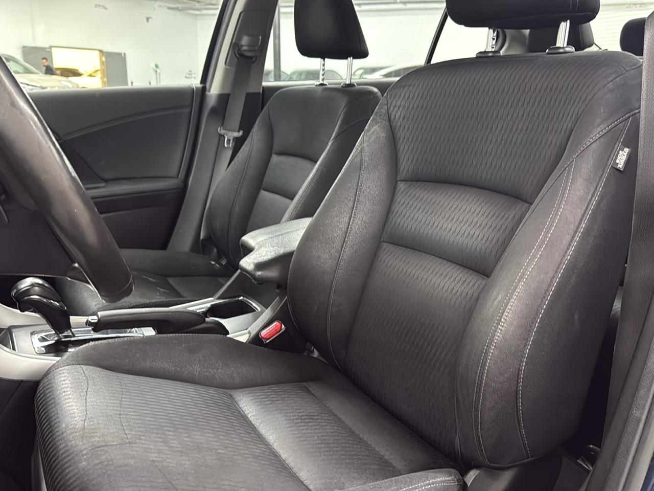 Honda Accord Sdn 4dr I4 CVT Sport 2013