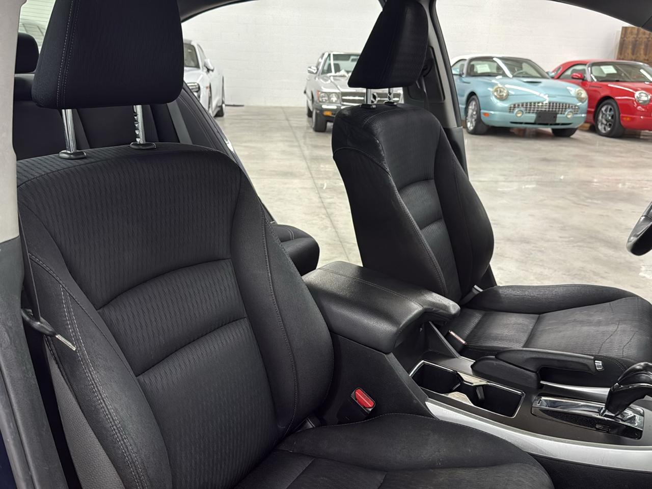 Honda Accord Sdn 4dr I4 CVT Sport 2013