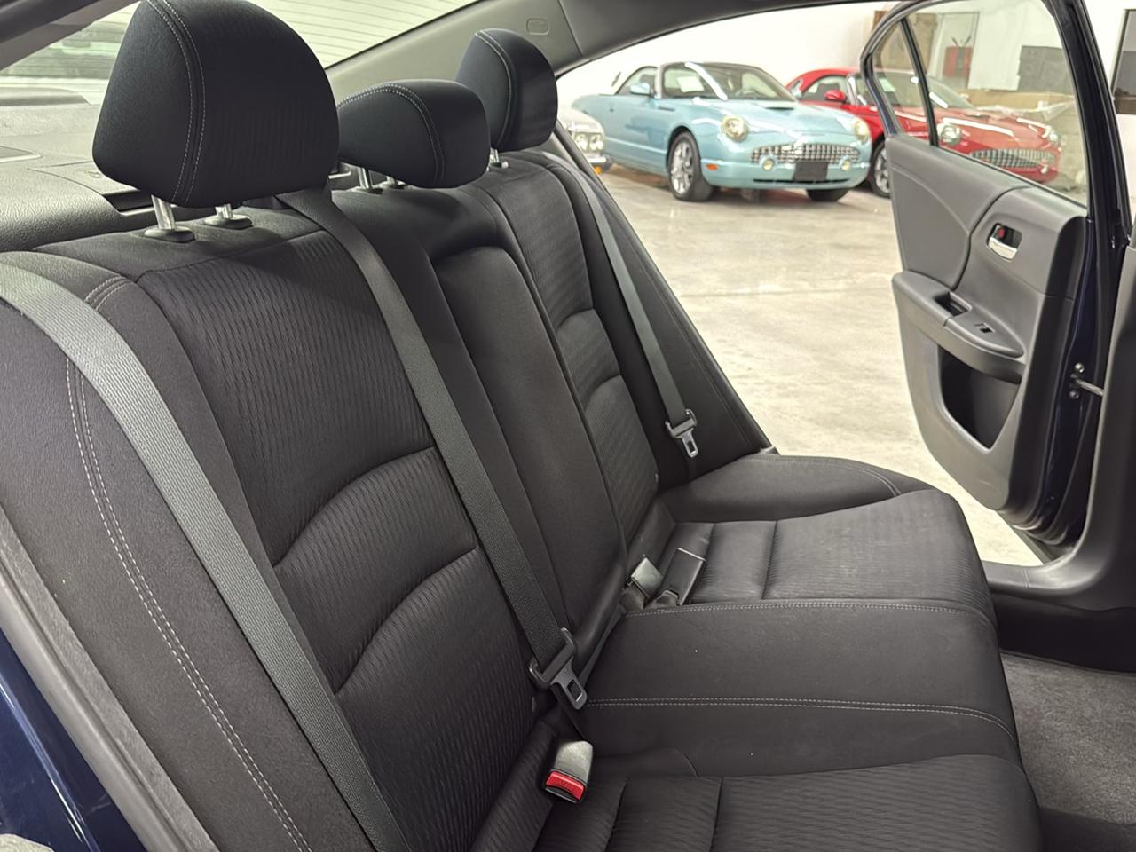 Honda Accord Sdn 4dr I4 CVT Sport 2013