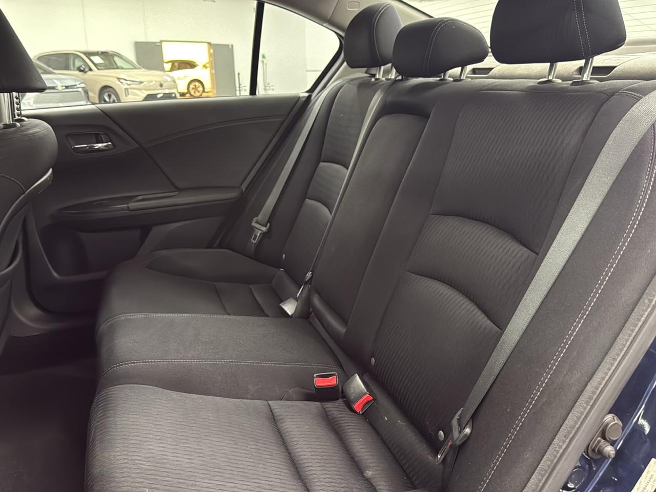 Honda Accord Sdn 4dr I4 CVT Sport 2013