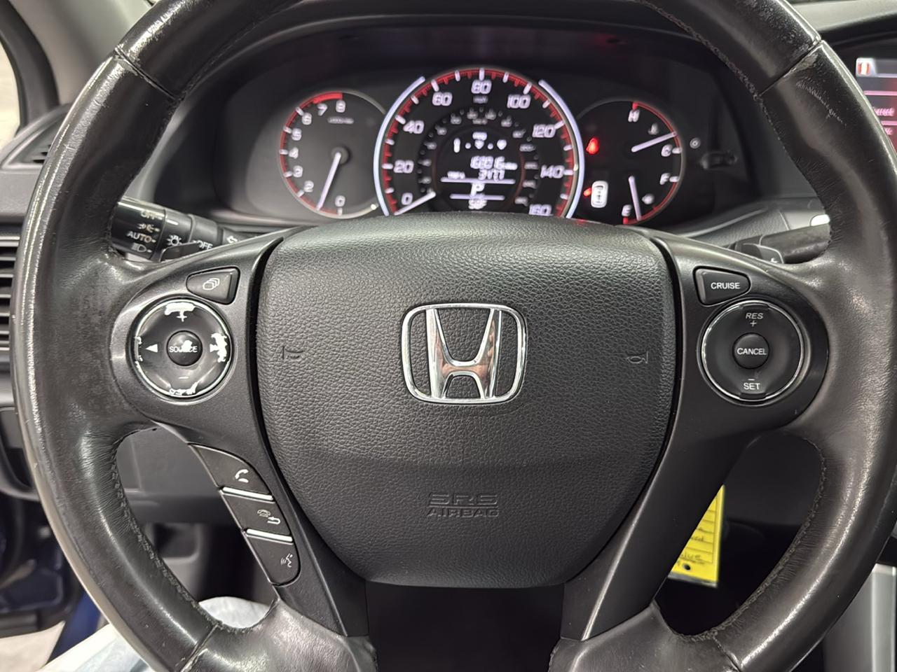 Honda Accord Sdn 4dr I4 CVT Sport 2013