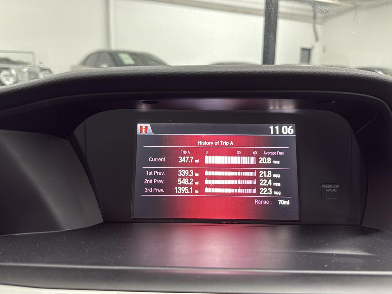 Honda Accord Sdn 4dr I4 CVT Sport 2013