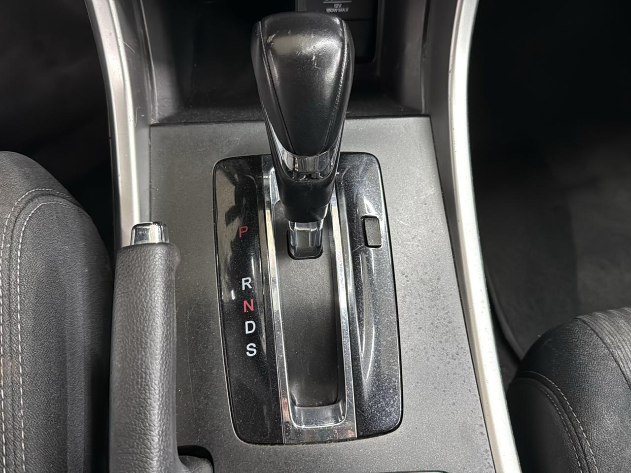 Honda Accord Sdn 4dr I4 CVT Sport 2013