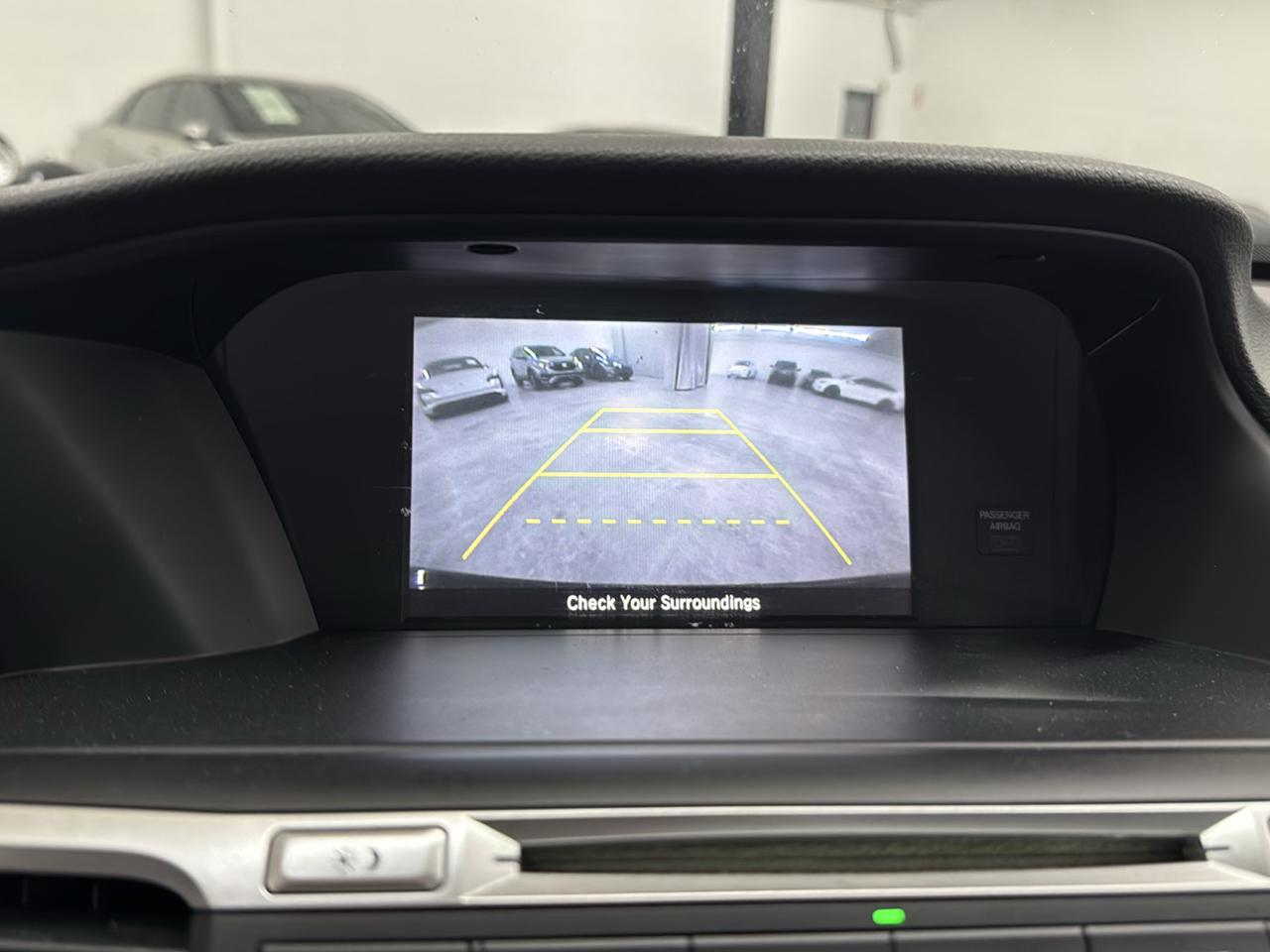 Honda Accord Sdn 4dr I4 CVT Sport 2013