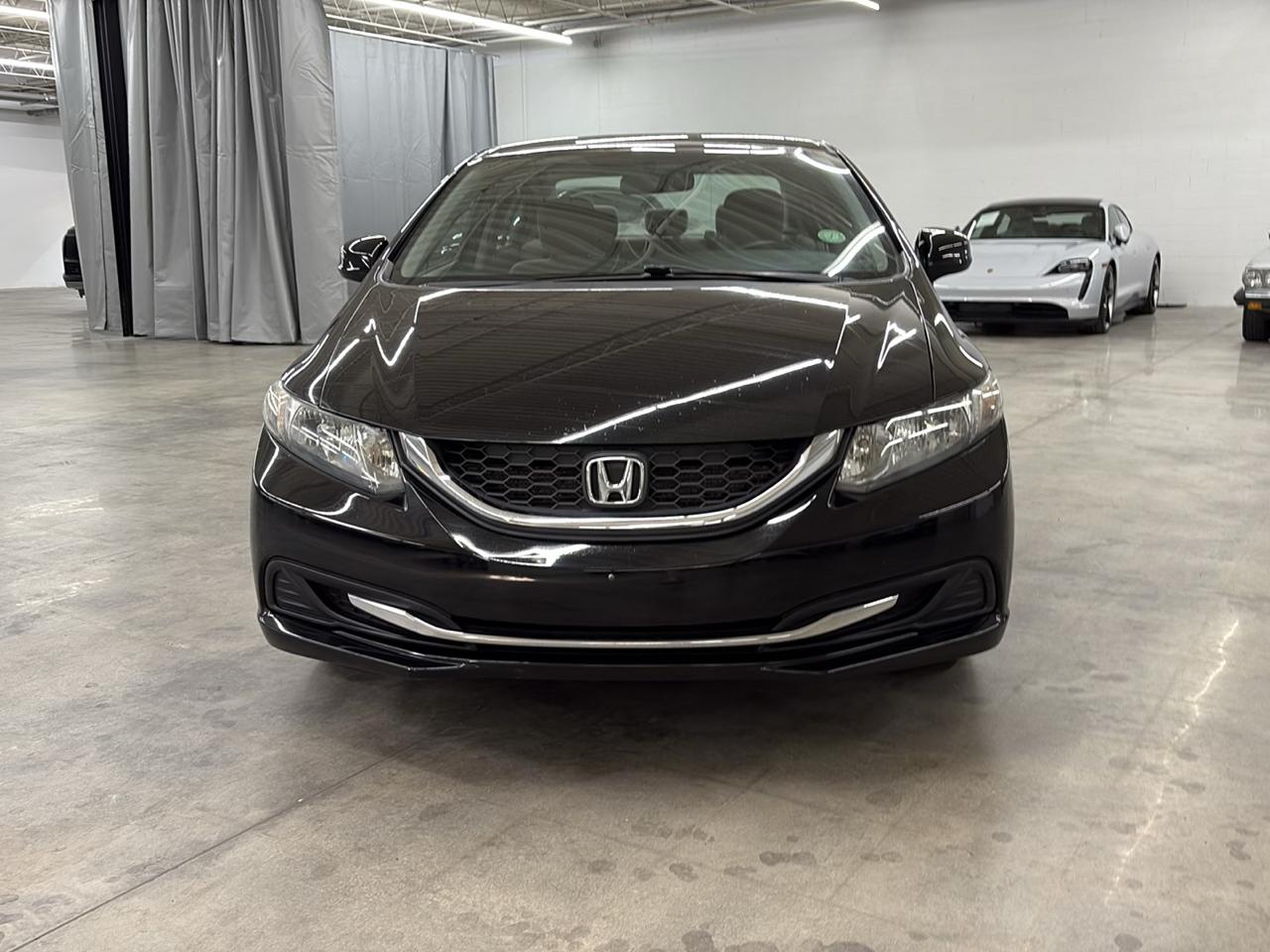 Honda Civic Sdn 4dr Auto LX 2013
