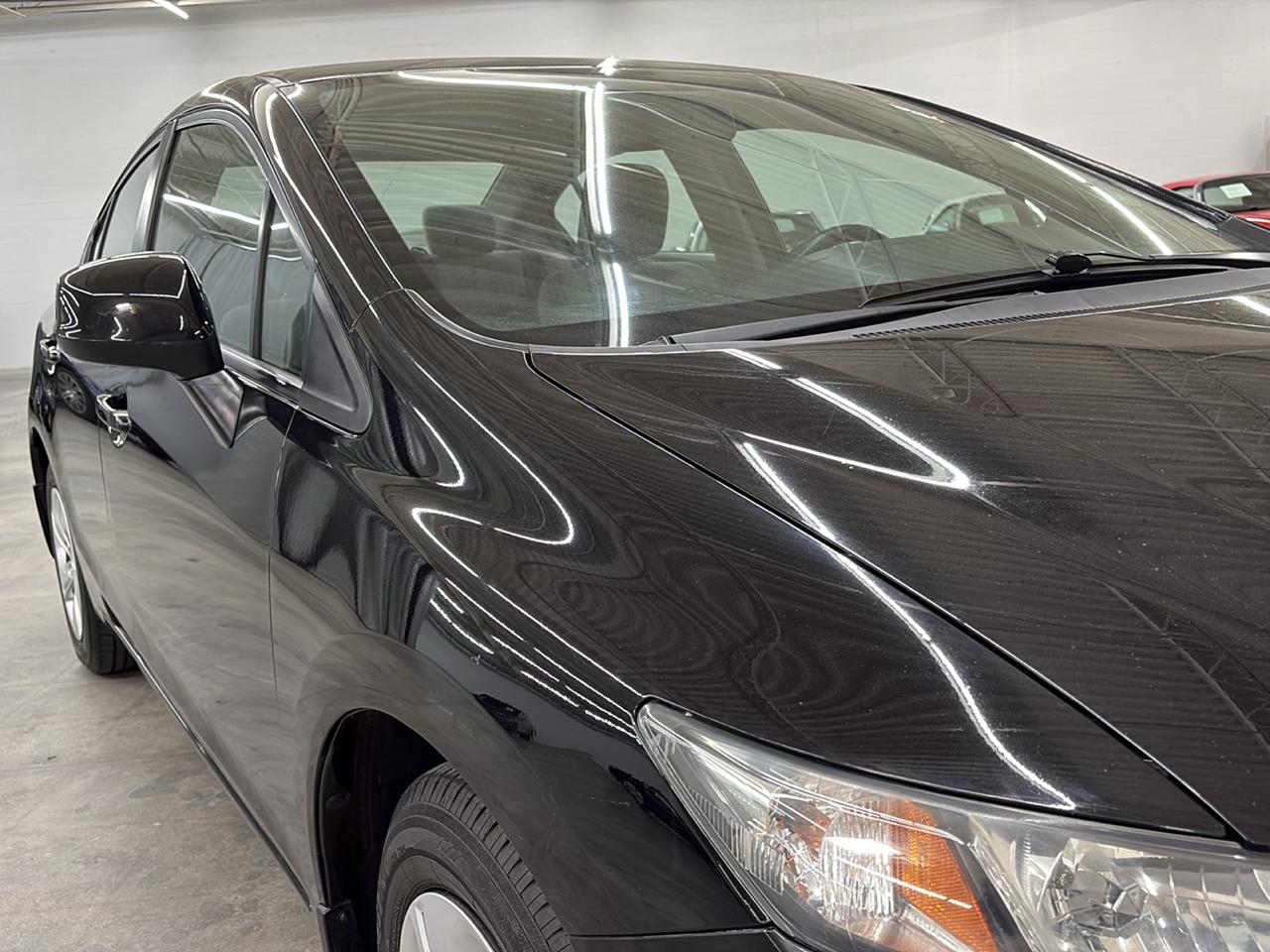Honda Civic Sdn 4dr Auto LX 2013
