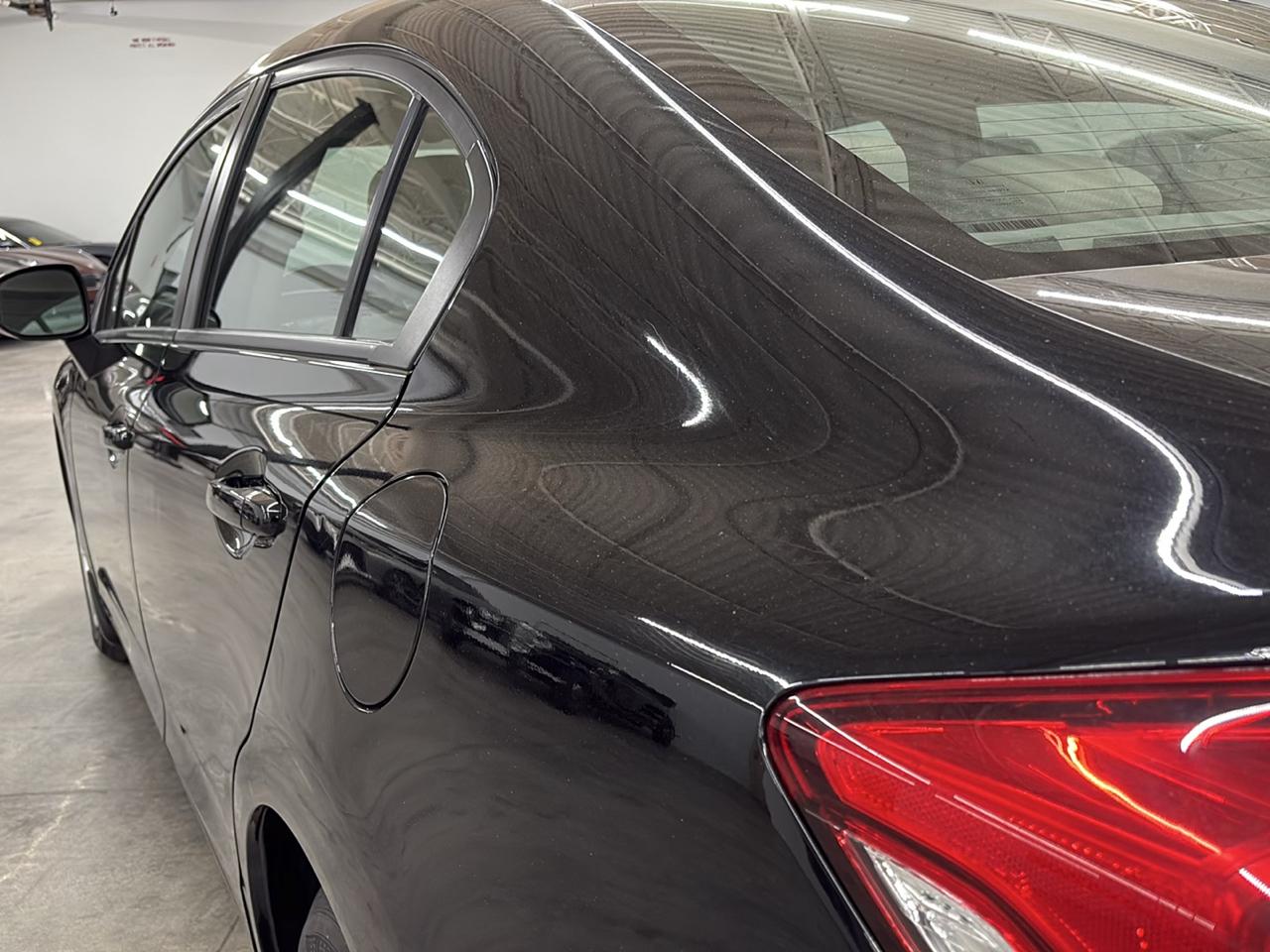 Honda Civic Sdn 4dr Auto LX 2013