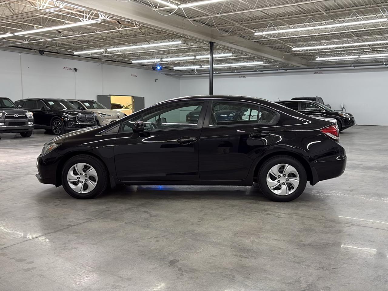Honda Civic Sdn 4dr Auto LX 2013