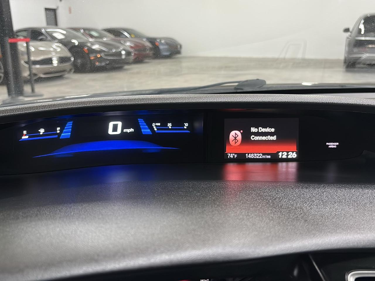 Honda Civic Sdn 4dr Auto LX 2013
