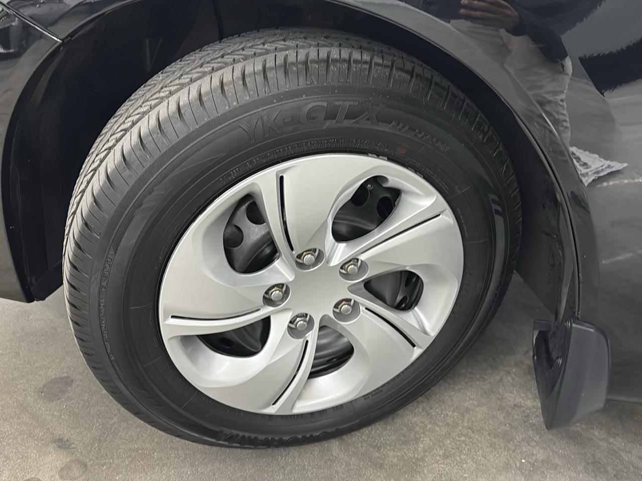 Honda Civic Sdn 4dr Auto LX 2013