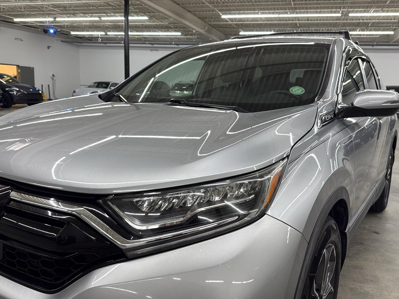 Honda CR-V Hybrid EX-L AWD 2020