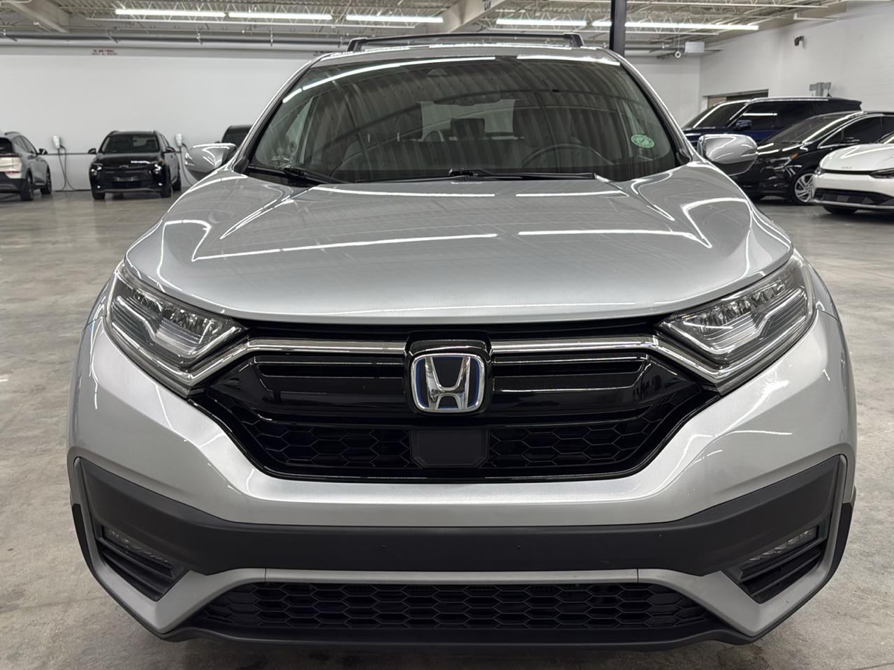 Honda CR-V Hybrid EX-L AWD 2020