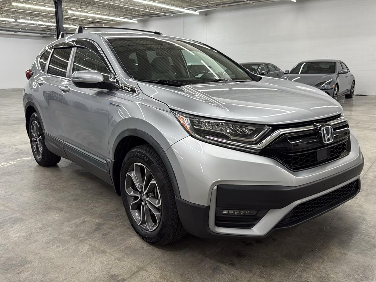 Honda CR-V Hybrid EX-L AWD 2020