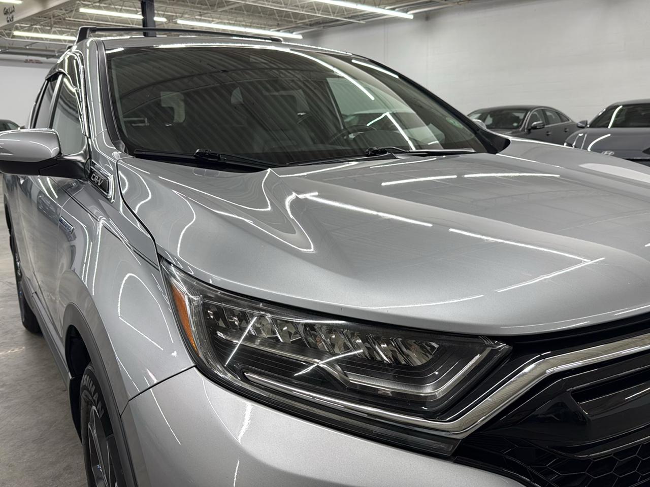 Honda CR-V Hybrid EX-L AWD 2020