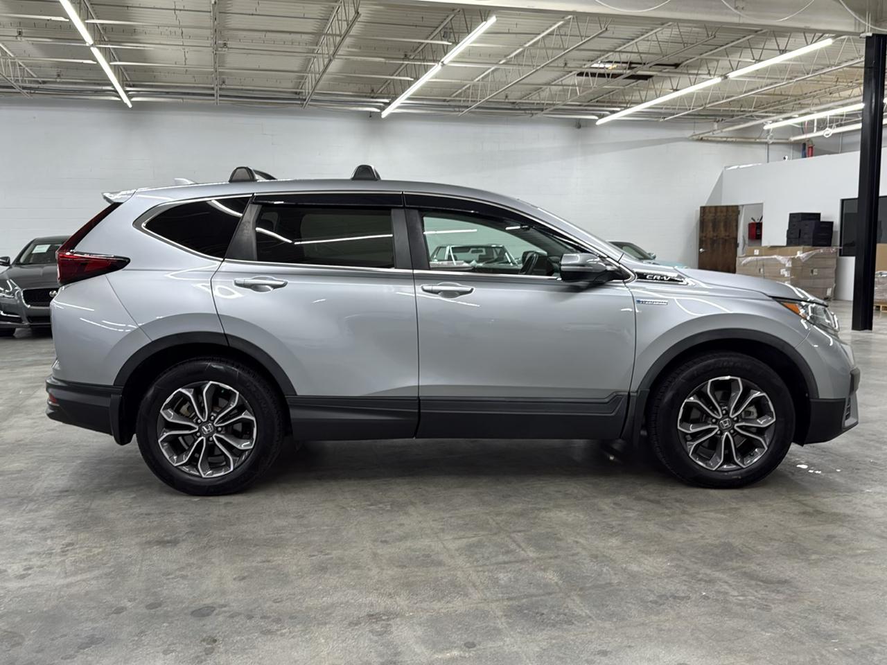 Honda CR-V Hybrid EX-L AWD 2020