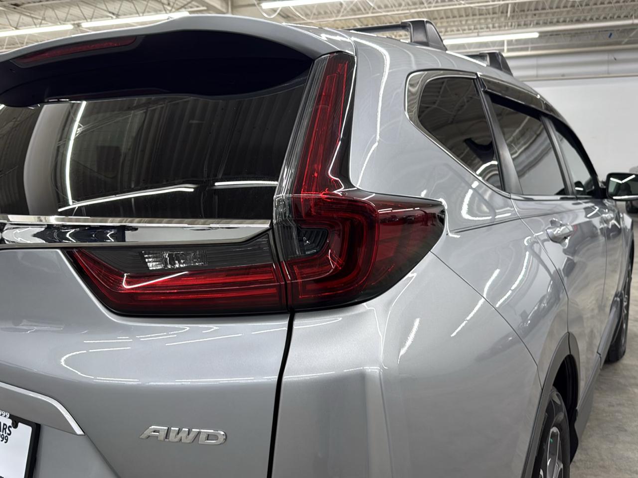 Honda CR-V Hybrid EX-L AWD 2020