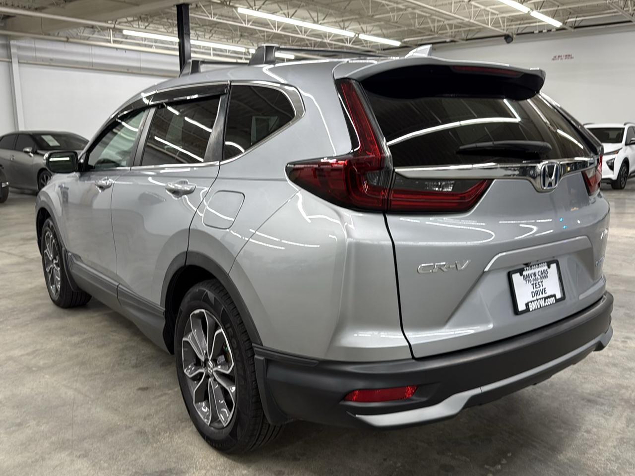 Honda CR-V Hybrid EX-L AWD 2020