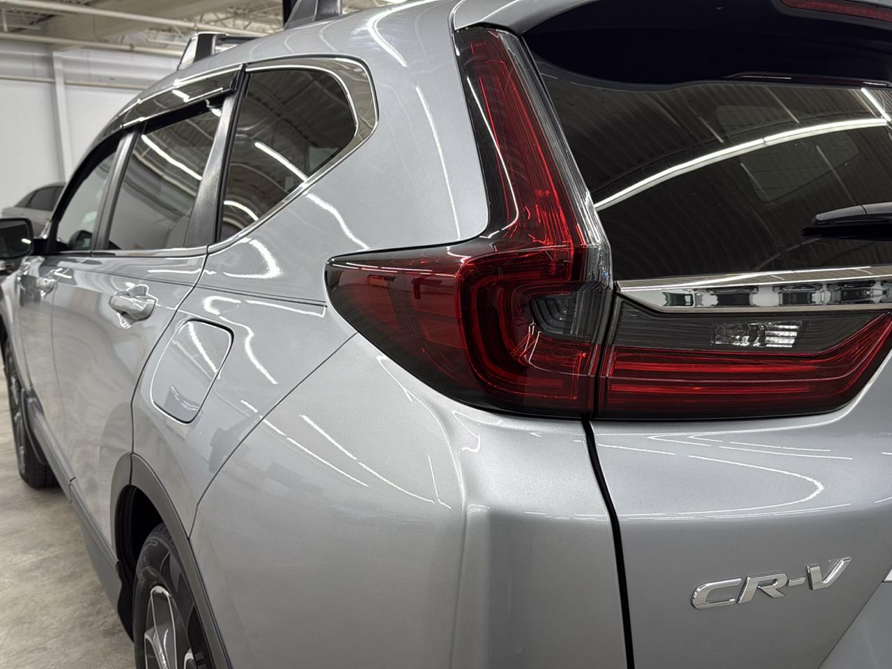 Honda CR-V Hybrid EX-L AWD 2020
