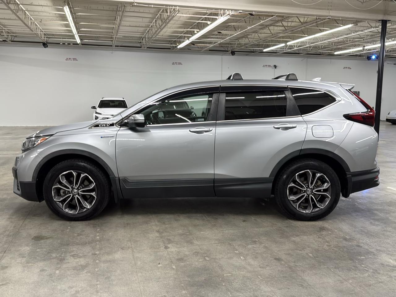 Honda CR-V Hybrid EX-L AWD 2020