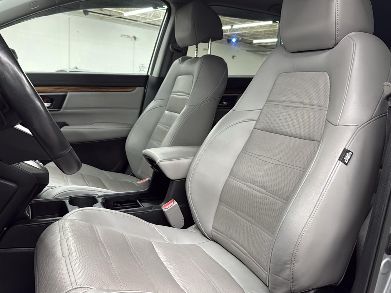 Honda CR-V Hybrid EX-L AWD 2020