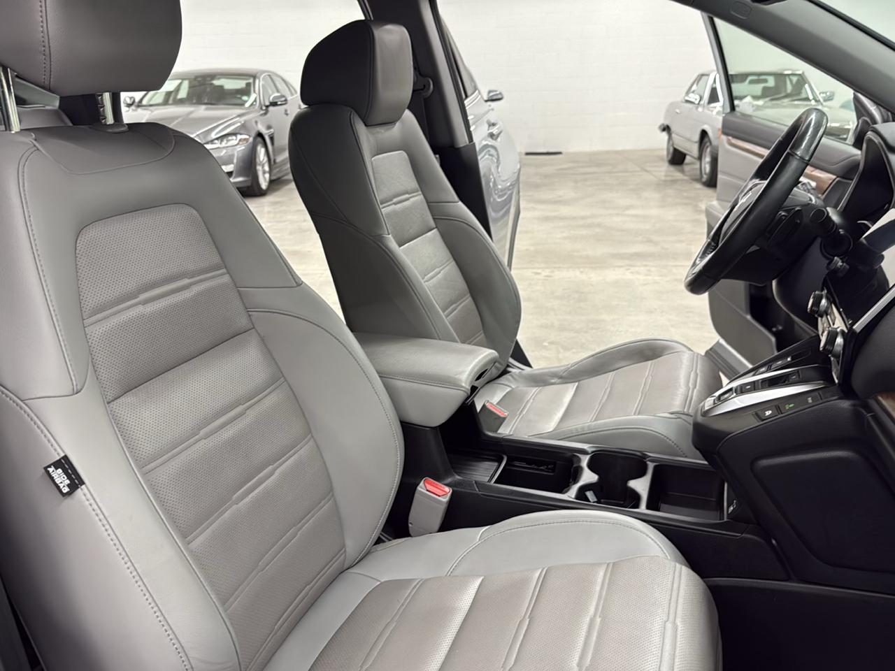 Honda CR-V Hybrid EX-L AWD 2020