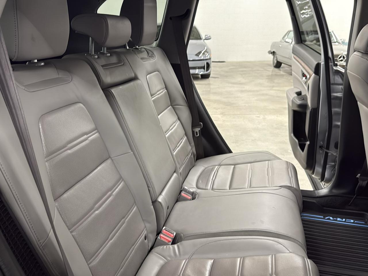 Honda CR-V Hybrid EX-L AWD 2020
