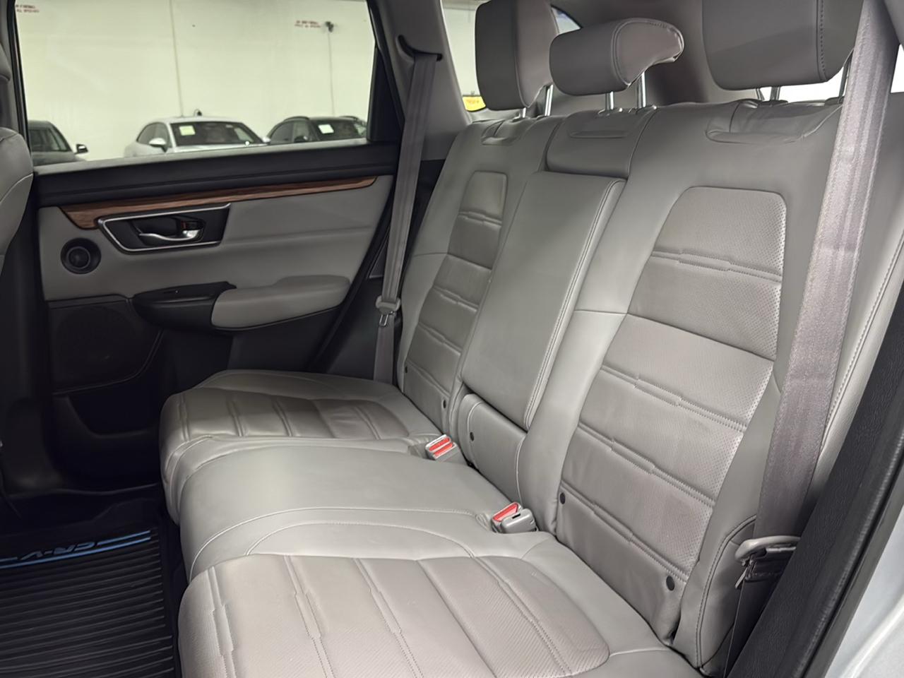 Honda CR-V Hybrid EX-L AWD 2020