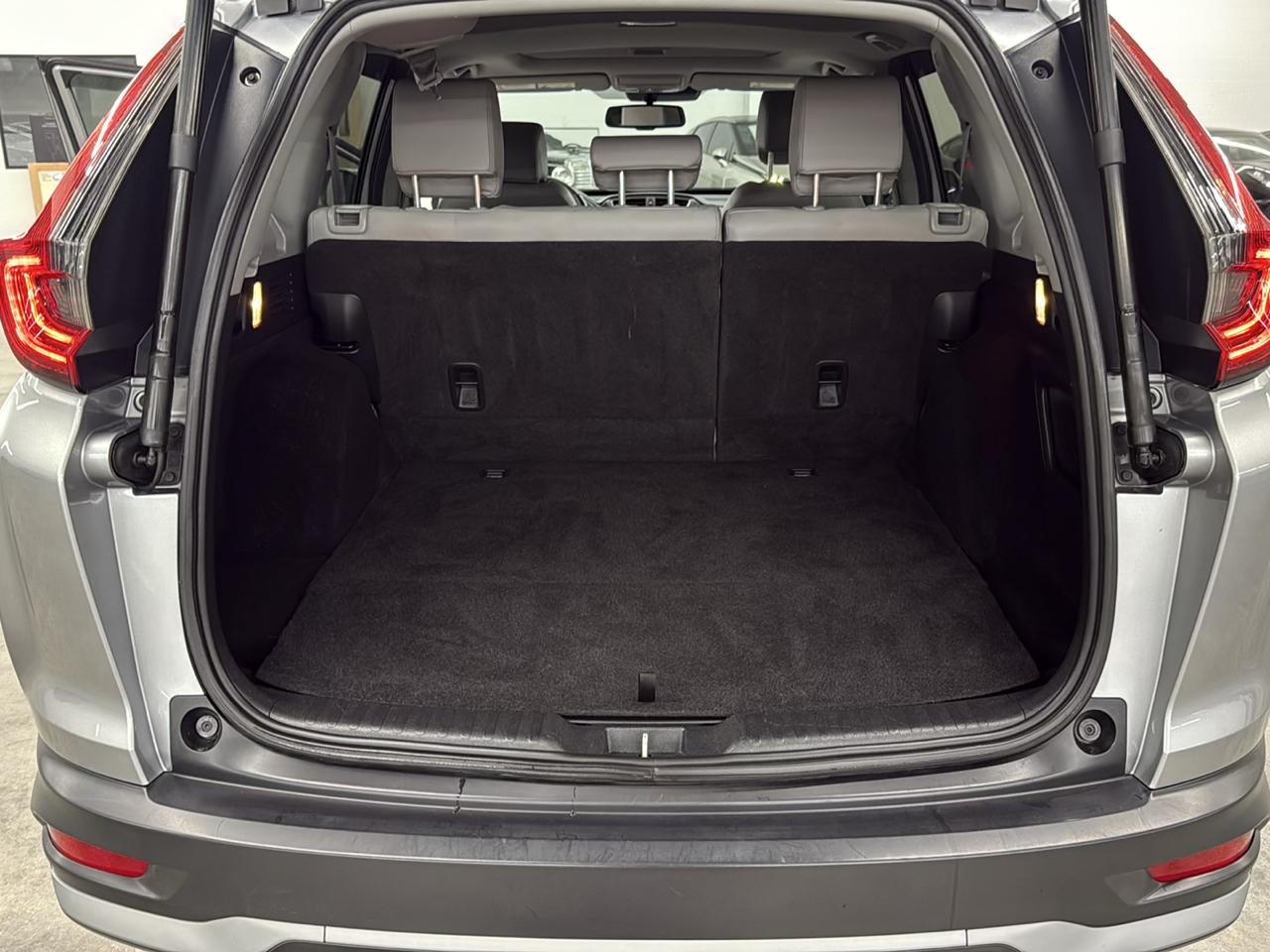 Honda CR-V Hybrid EX-L AWD 2020
