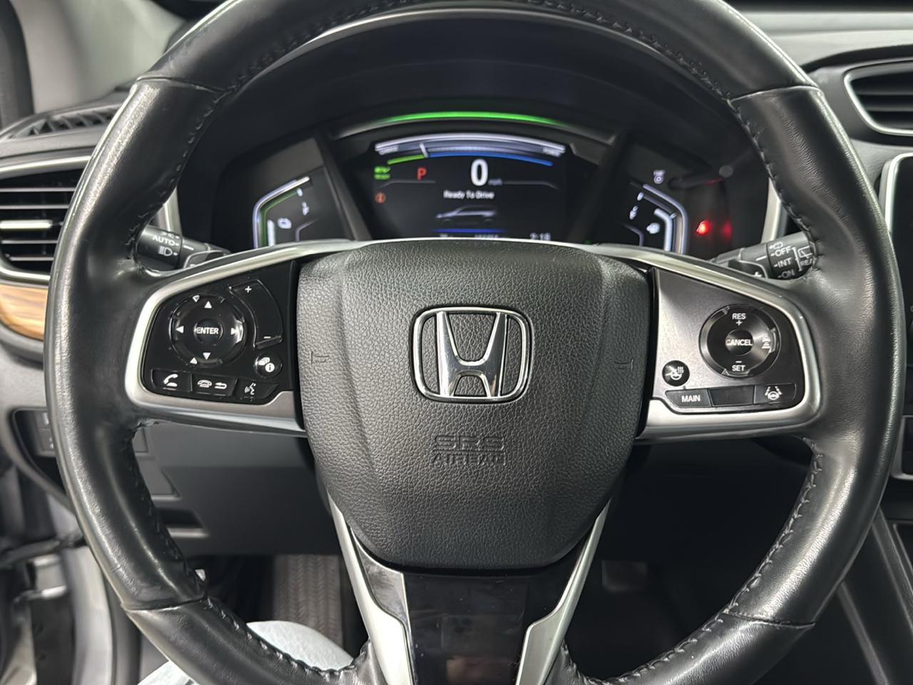 Honda CR-V Hybrid EX-L AWD 2020