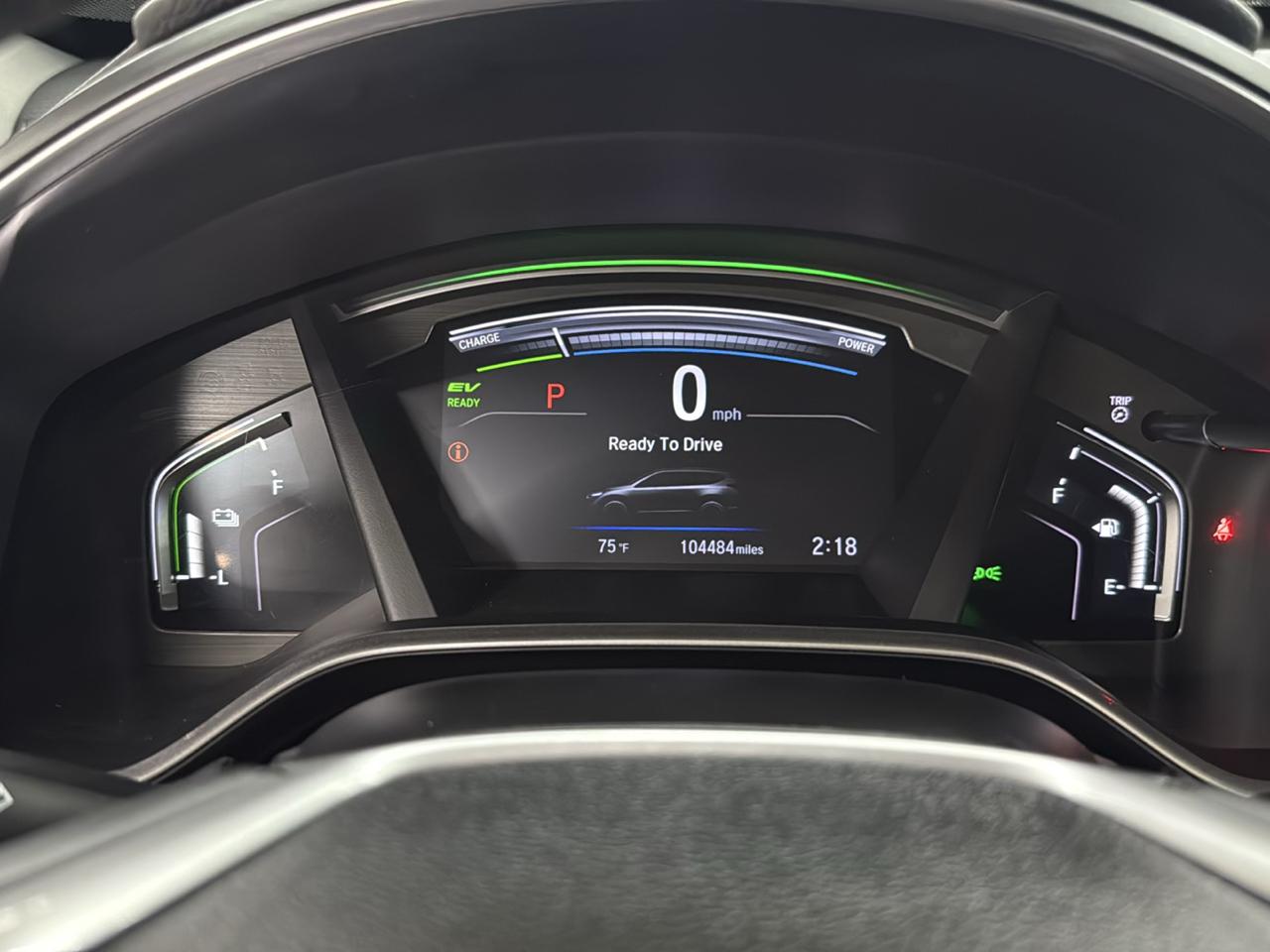 Honda CR-V Hybrid EX-L AWD 2020