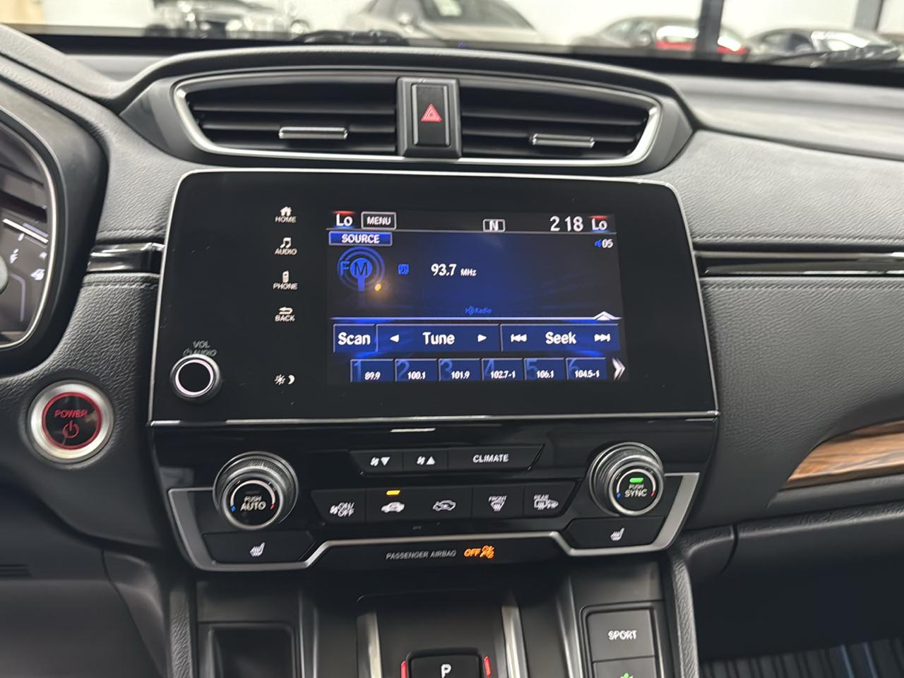Honda CR-V Hybrid EX-L AWD 2020