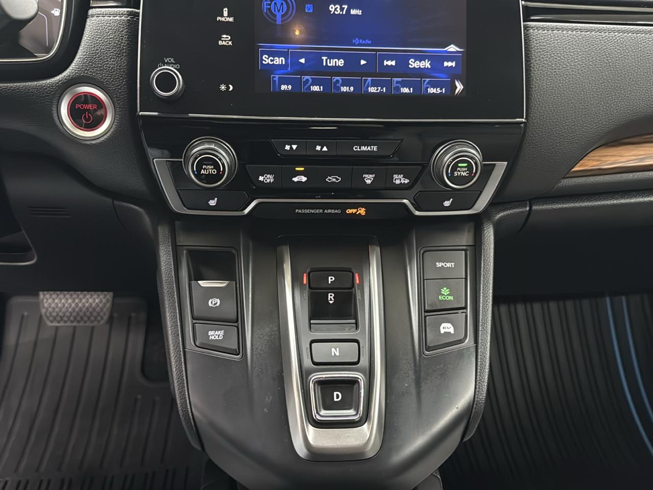 Honda CR-V Hybrid EX-L AWD 2020