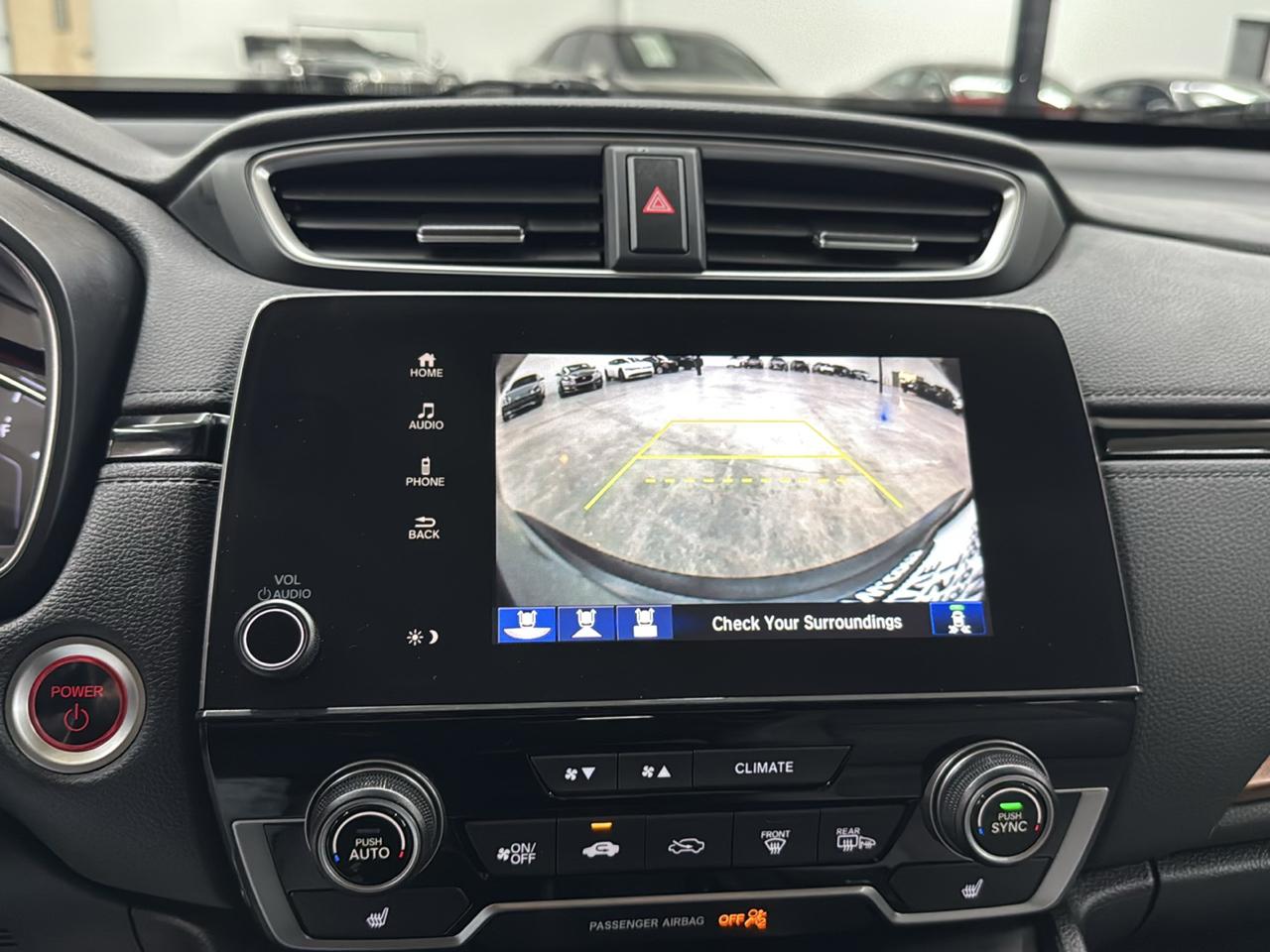 Honda CR-V Hybrid EX-L AWD 2020