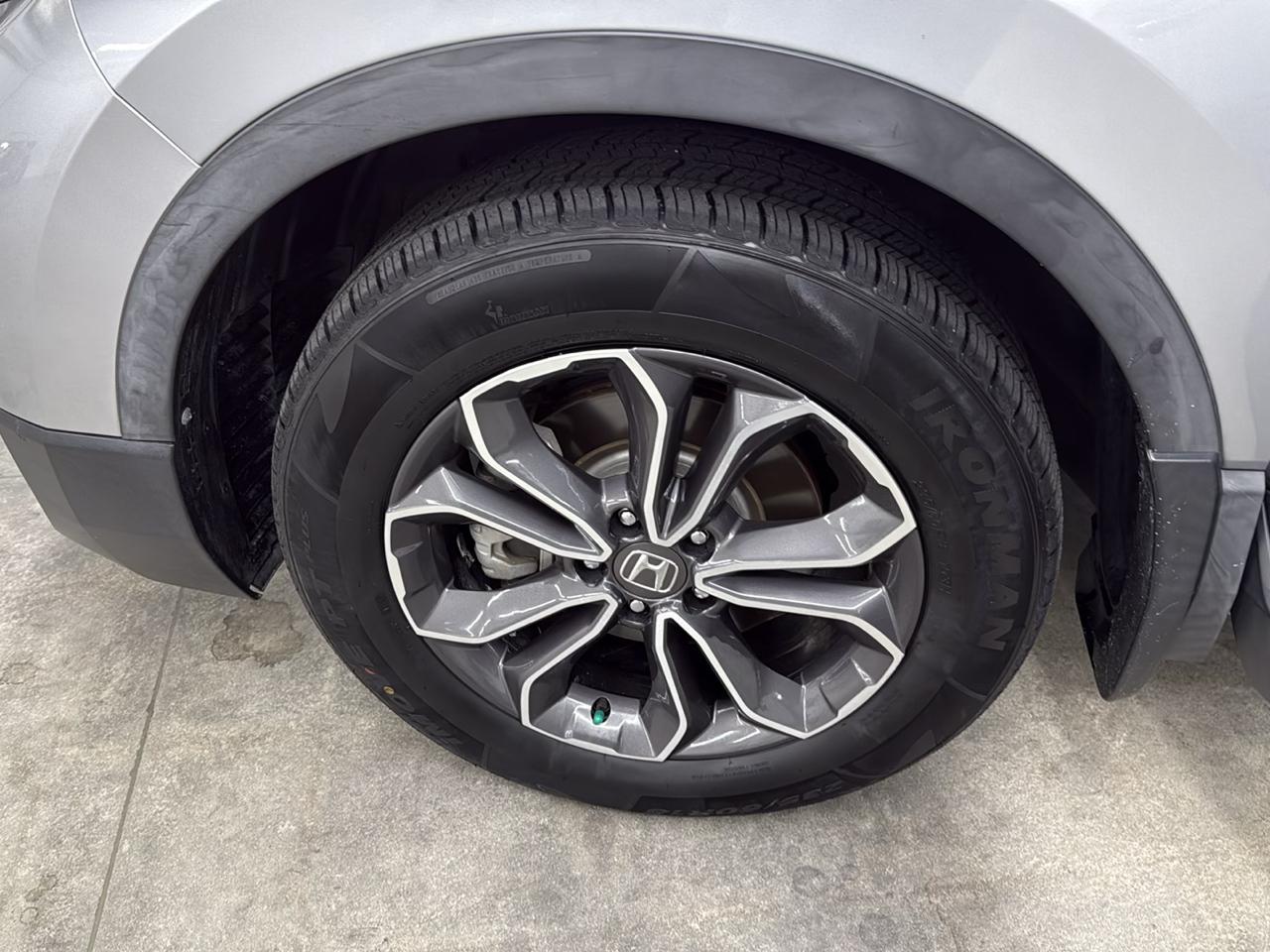 Honda CR-V Hybrid EX-L AWD 2020