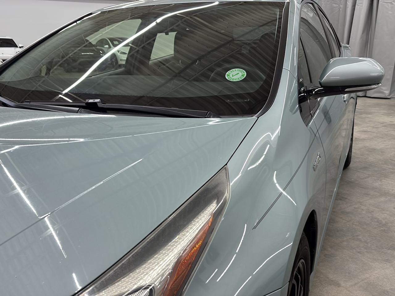 Toyota Prius 5dr HB Three Touring (Natl) 2016