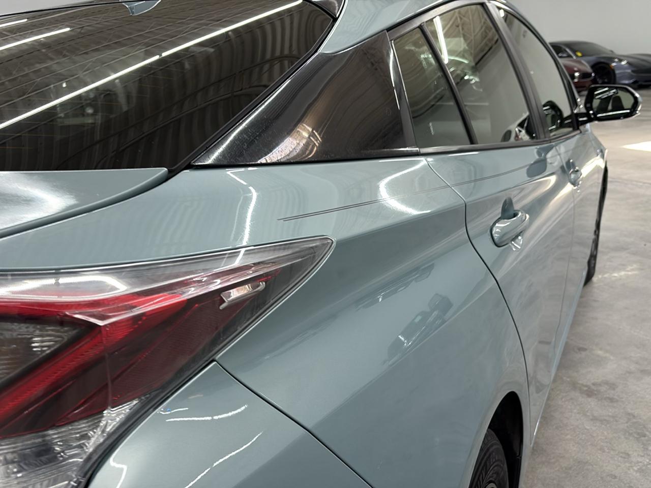 Toyota Prius 5dr HB Three Touring (Natl) 2016
