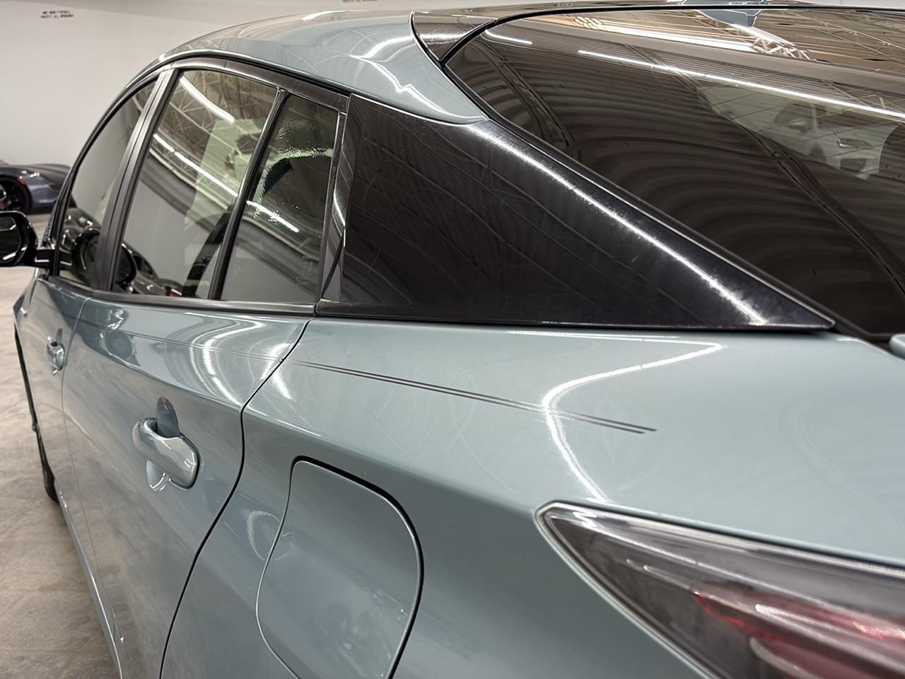 Toyota Prius 5dr HB Three Touring (Natl) 2016