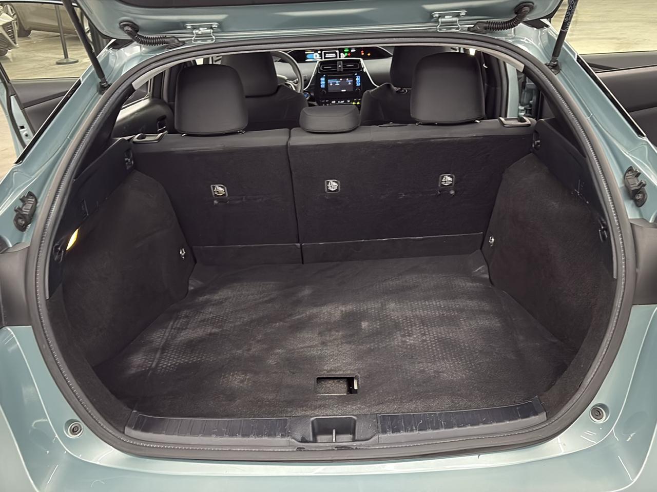 Toyota Prius 5dr HB Three Touring (Natl) 2016