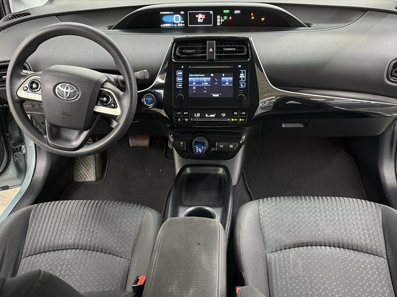 Toyota Prius 5dr HB Three Touring (Natl) 2016