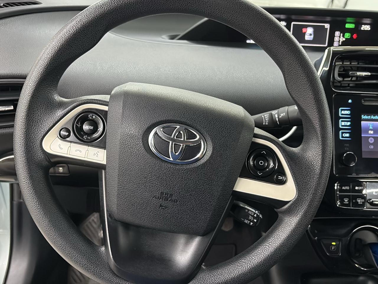 Toyota Prius 5dr HB Three Touring (Natl) 2016