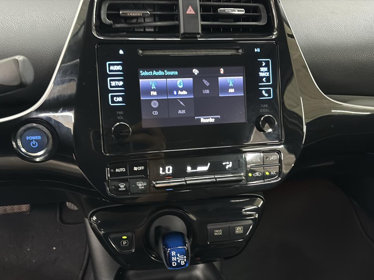 Toyota Prius 5dr HB Three Touring (Natl) 2016
