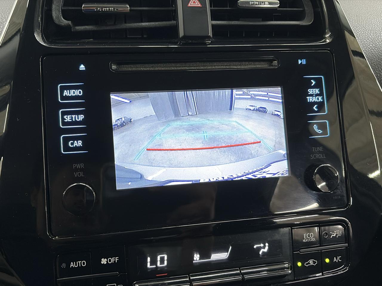 Toyota Prius 5dr HB Three Touring (Natl) 2016