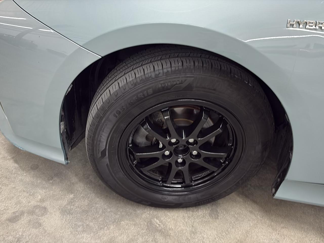 Toyota Prius 5dr HB Three Touring (Natl) 2016