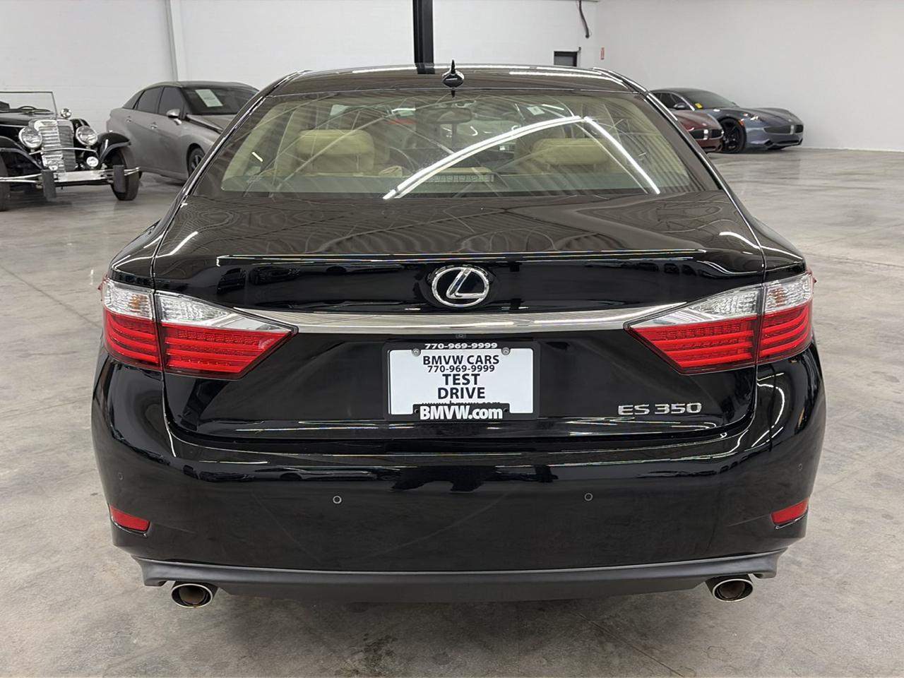 Lexus ES 350 4dr Sdn 2013