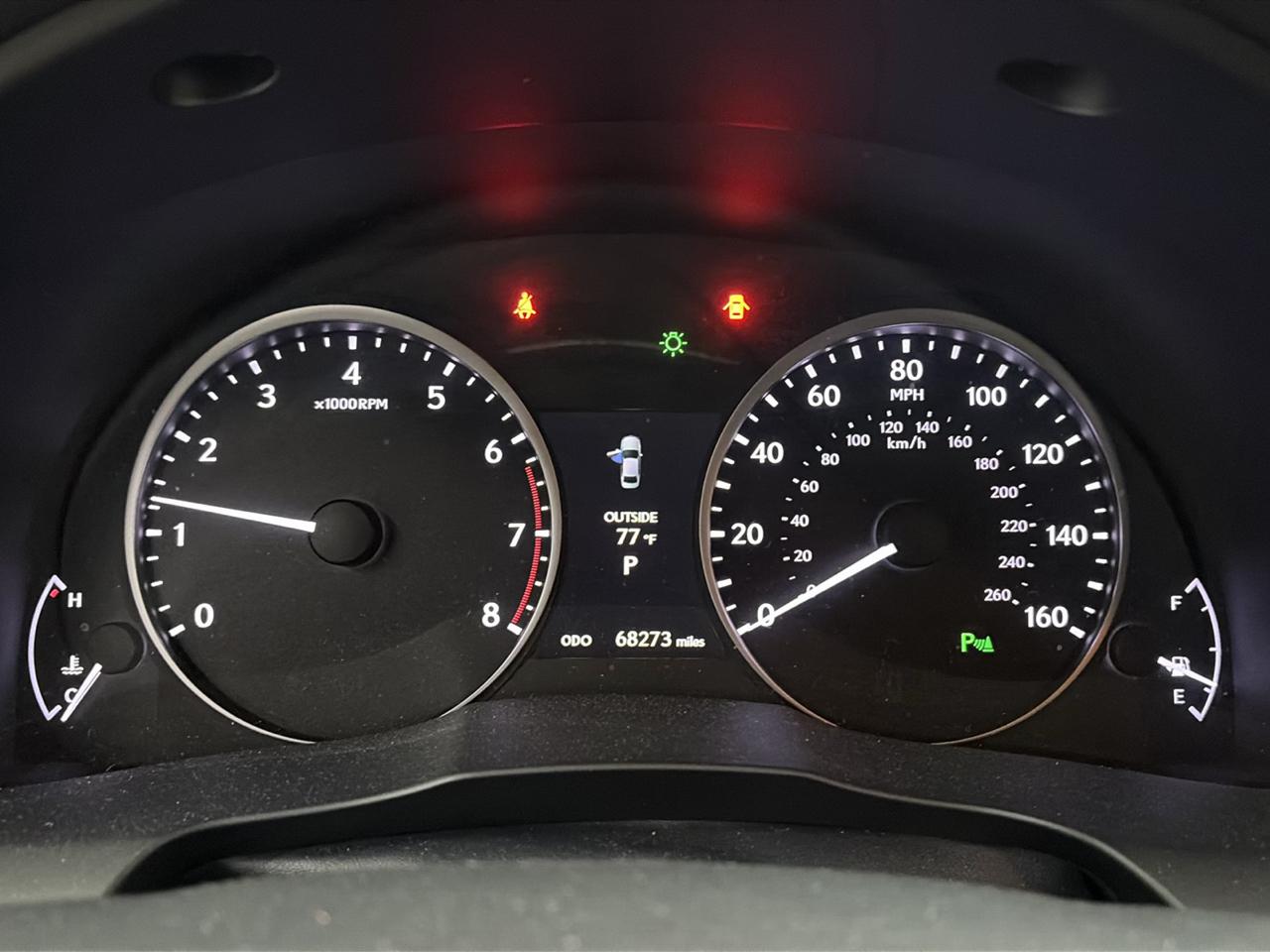 Lexus ES 350 4dr Sdn 2013