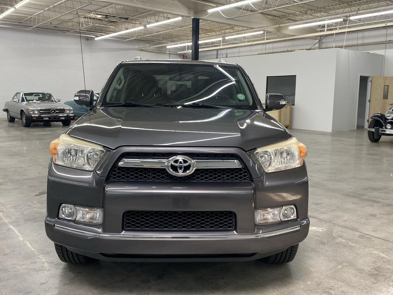Toyota 4Runner photo 4