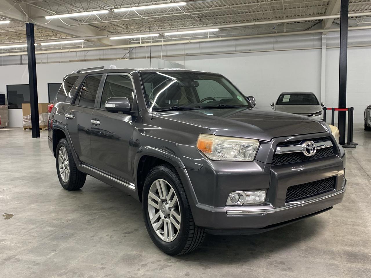 Toyota 4Runner photo 5