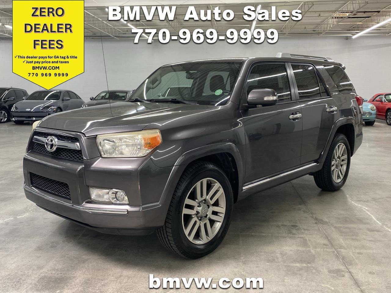 Toyota 4Runner